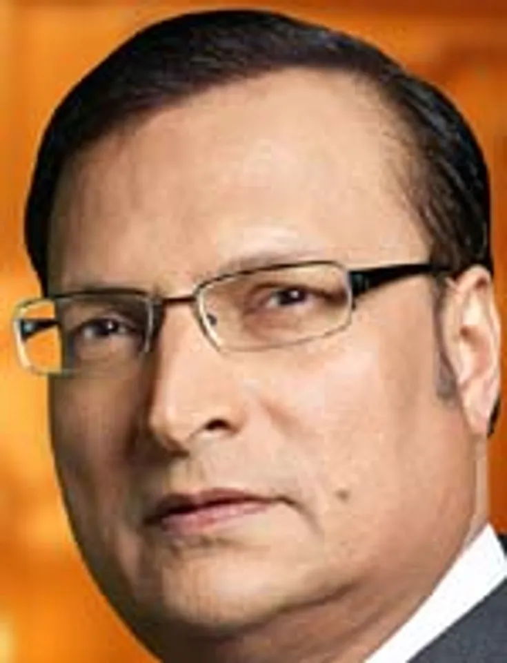 Rajat Sharma re-elected NBA President for 2015-16