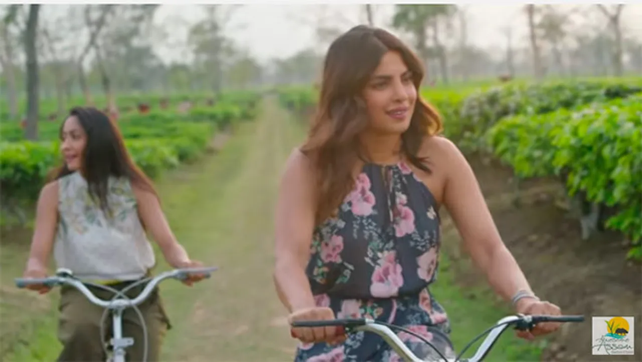 ATDC's latest ad starring Priyanka Chopra is about awesome Assam