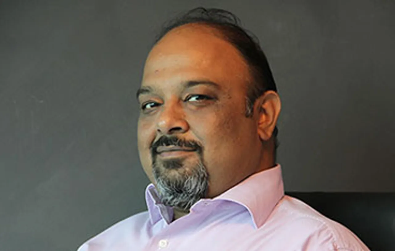 BBDO promotes Rajesh Sikroria to President, BBDO India