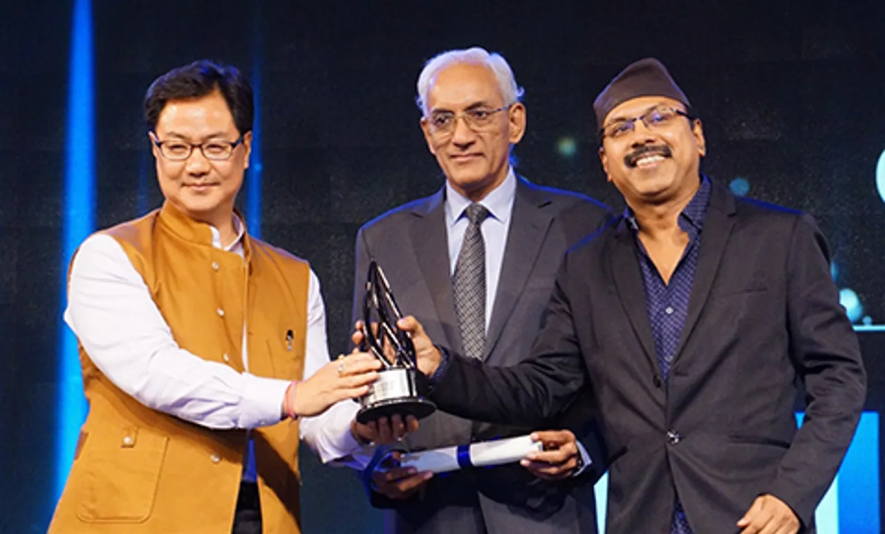 4th IAA Leadership Awards: Josy Paul, Ashish Bhasin, Raj Nayak honoured