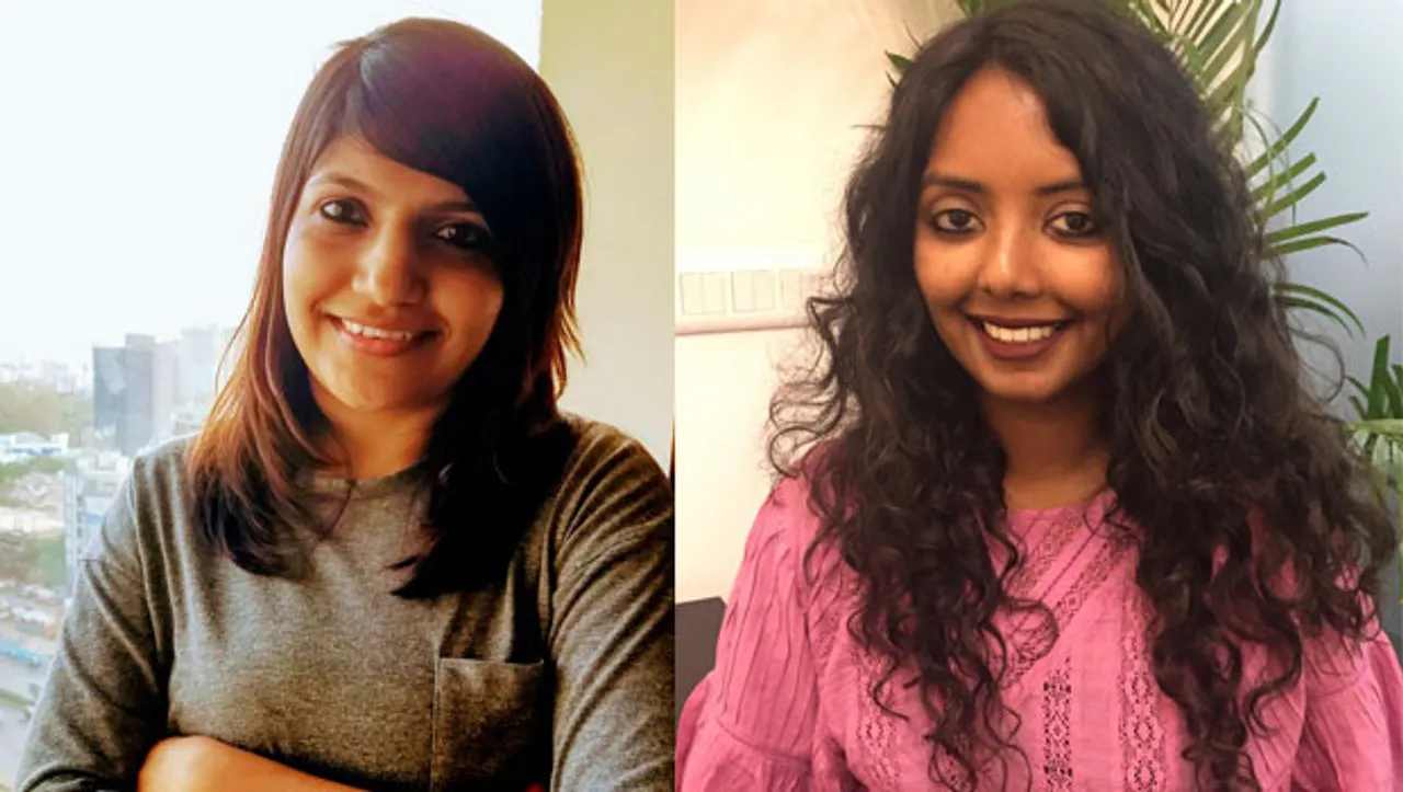 Ogilvy's Harshada and FCB's Gayatri Sriram among Cannes Lions 2018 See It Be It participants 