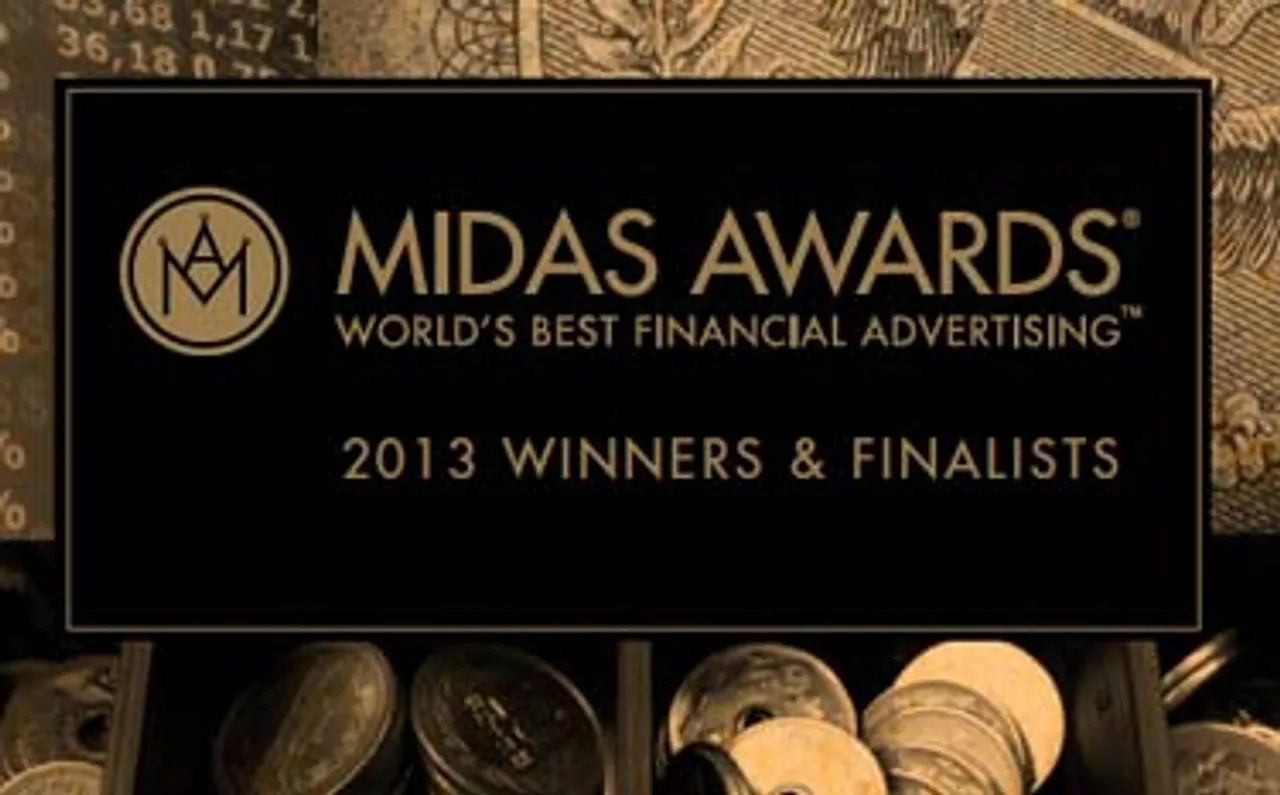 India wins one Grand Midas and 4 Gold at 2013 Midas Awards