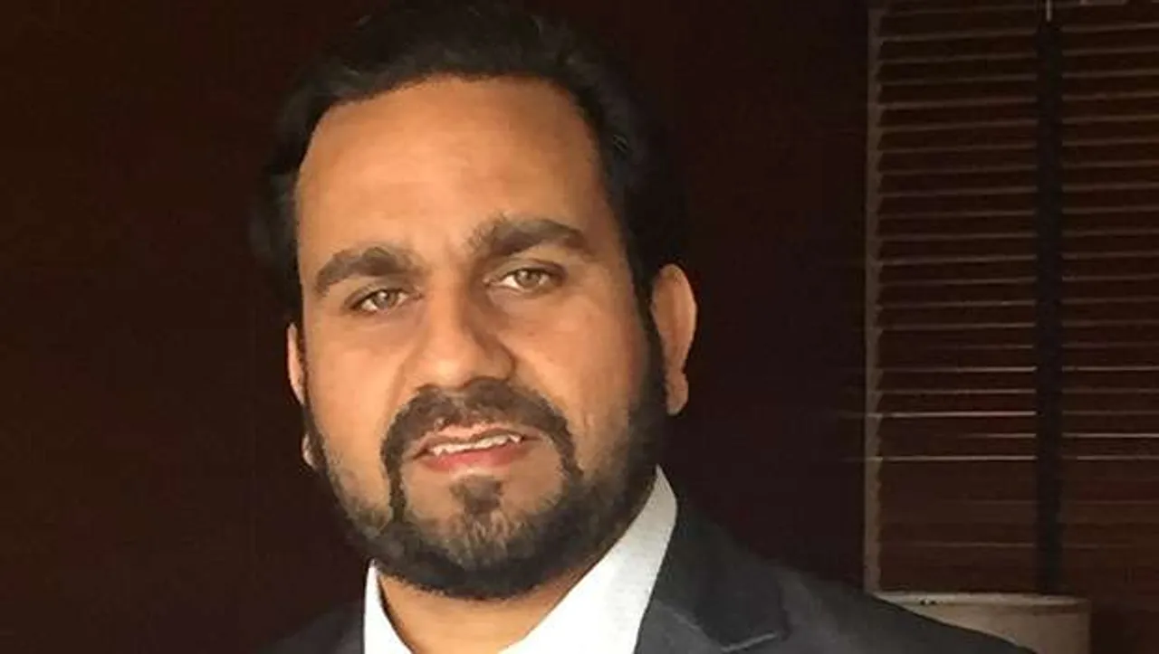 iCubesWire ropes in Devinder Sharma as Chief Growth Officer