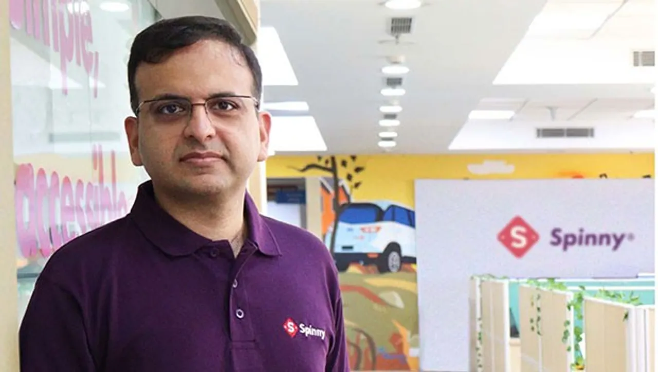 Spinny appoints Suvid Bajaj as Head of Marketing