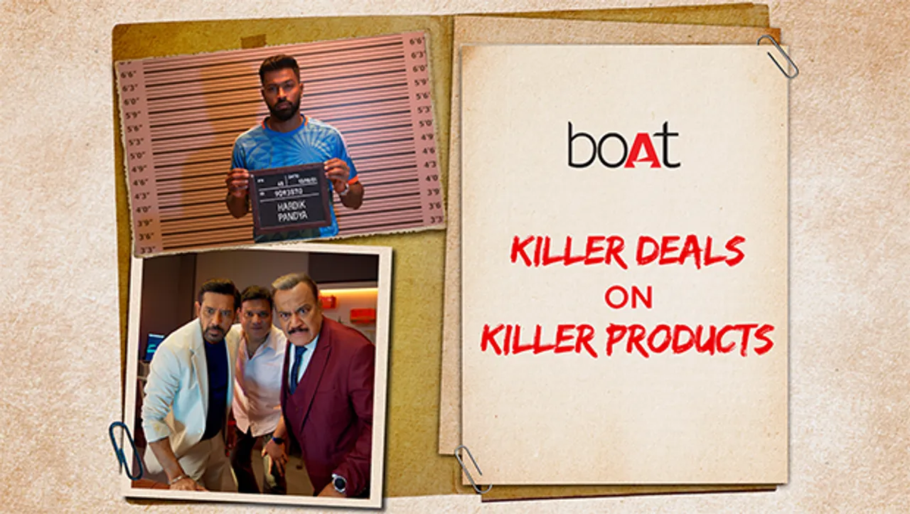 Anup Soni warns off and CID solve the mystery to catch the boAt killer