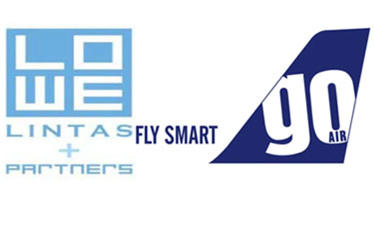 Lowe Lintas wins creative duties of GoAir