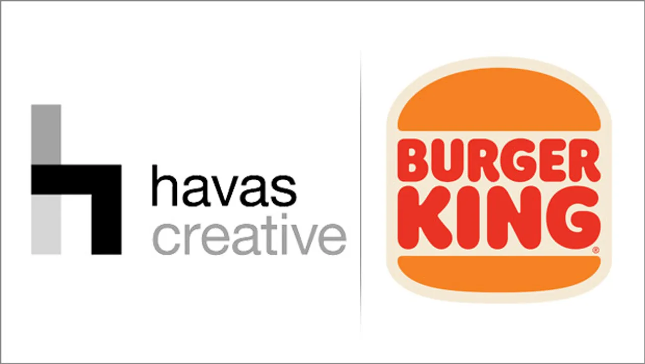 Burger King India onboards Havas Worldwide India as its digital partner
