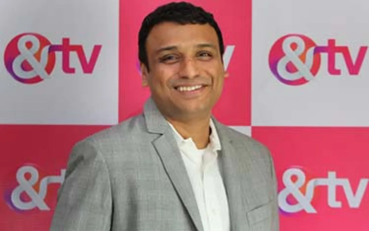 &TV's success is a combination of content, marketing & distribution: Rajesh Iyer