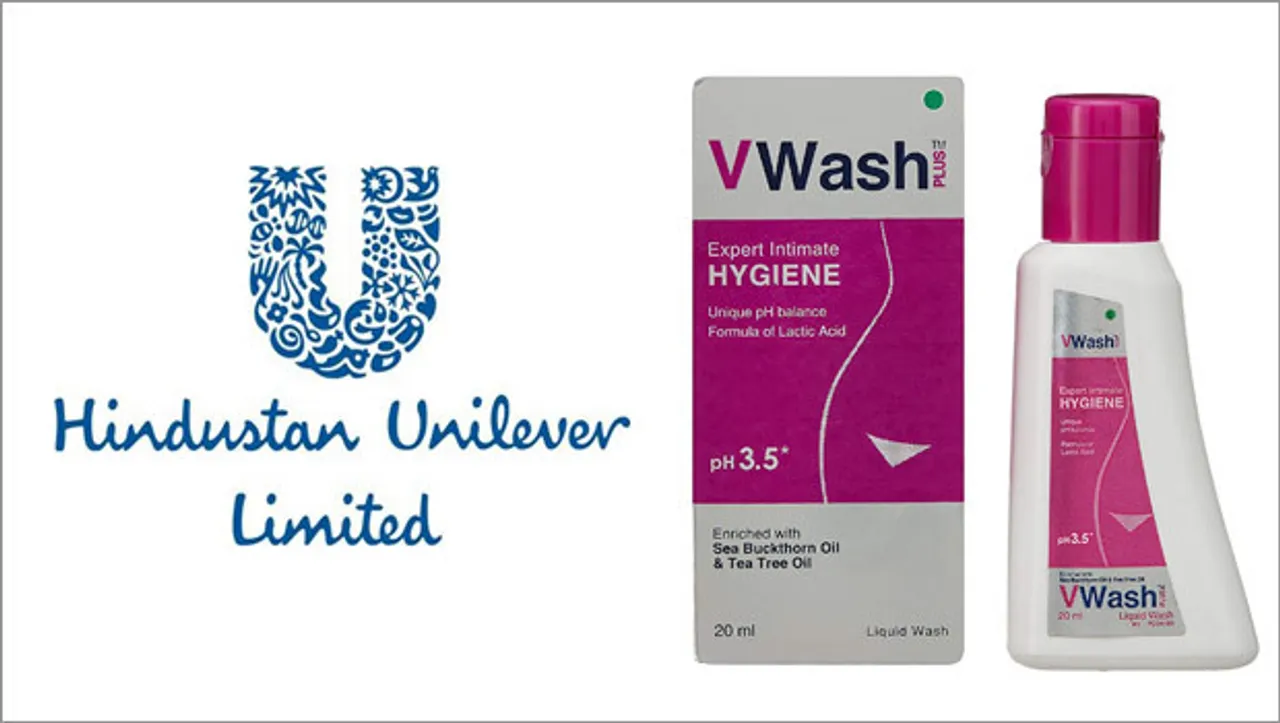 HUL to acquire VWash from Glenmark Pharmaceuticals