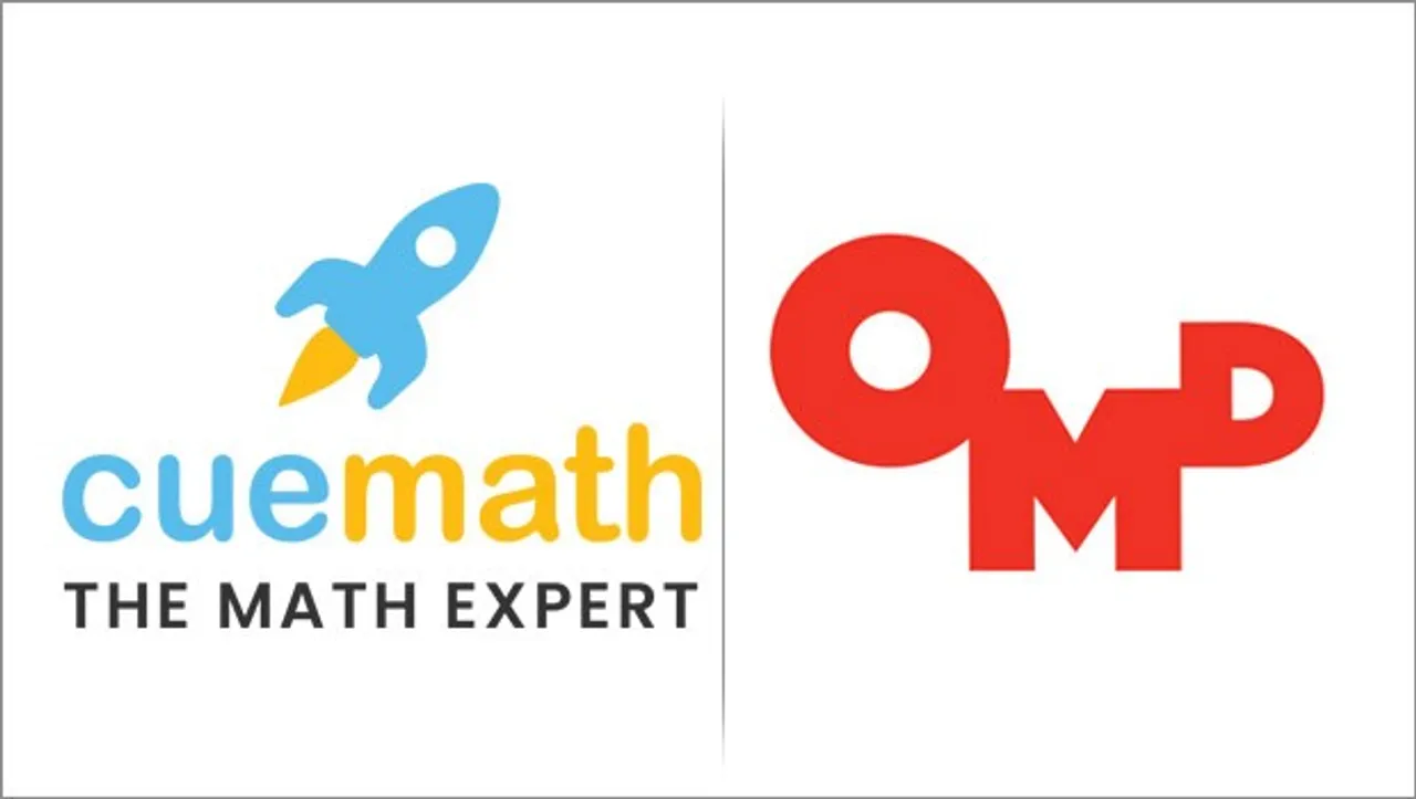 OMD India wins communications mandate for edtech startup Cuemath