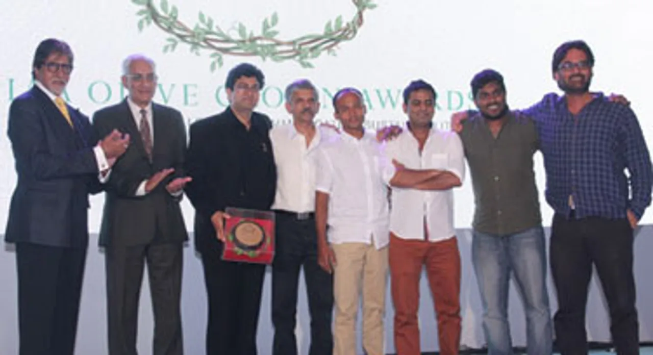 Olive Crowns: McCann wins Green Agency of the Year and Campaign of the Year awards