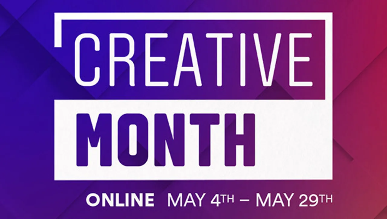 The One Club's Creative Week is now a content-rich Creative Month 2020