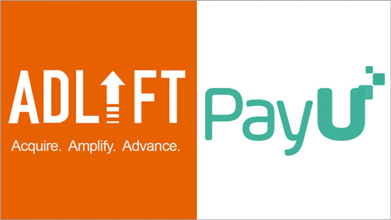 PayU India names AdLift as its creative advertising agency