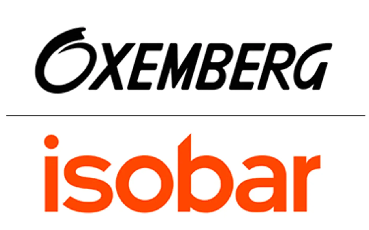 Oxemberg appoints Isobar as its online agency