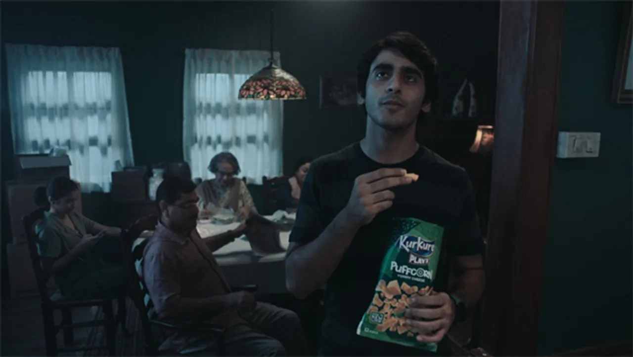 Kurkure's 'Halke Mein Lo' TVC introduces its new sub-brand 'Kurkure Playz'