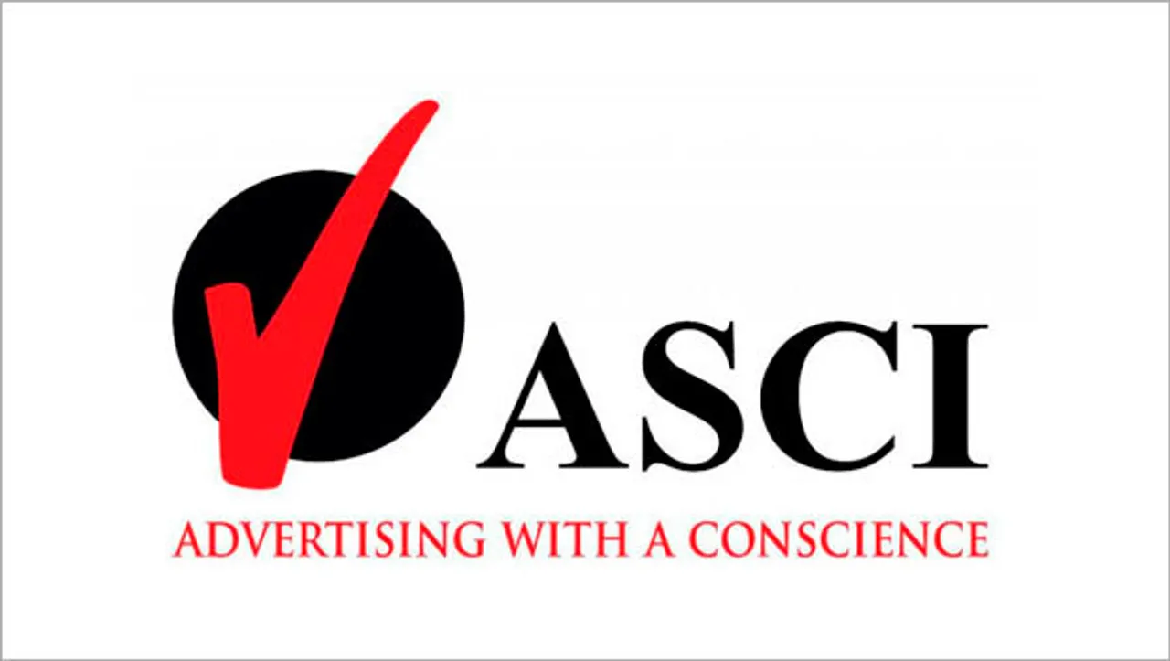 ASCI upholds complaints against 200 advertisements in October 2017 