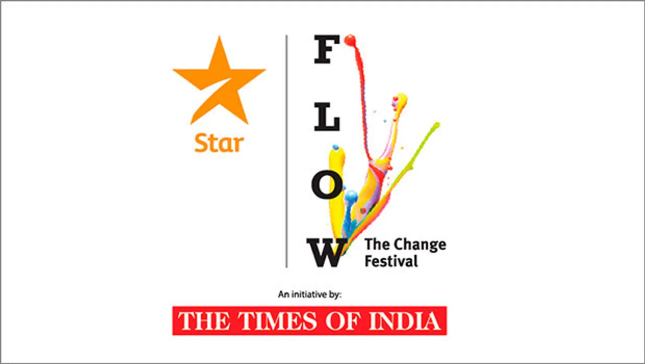 The Times of India brings back second edition of marketing festival 'Star Flow – The Change Festival'
