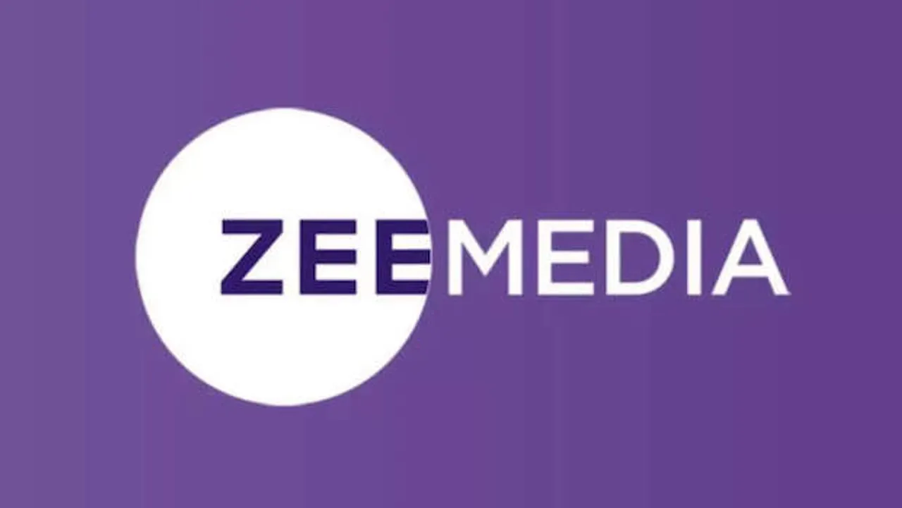 Zee Media Q2FY24 revenue drops 22%