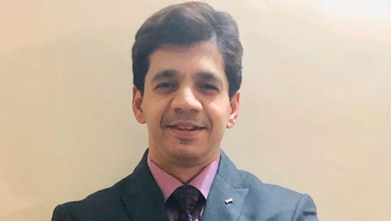 OMTV appoints Sahil Kiran Vaidya as Head of Business & Strategy