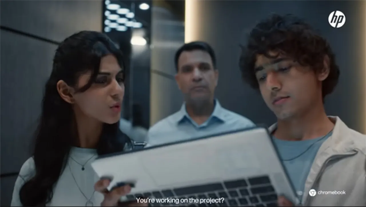 HP India creates perfect plot to convince parents to purchase new HP Chromebook