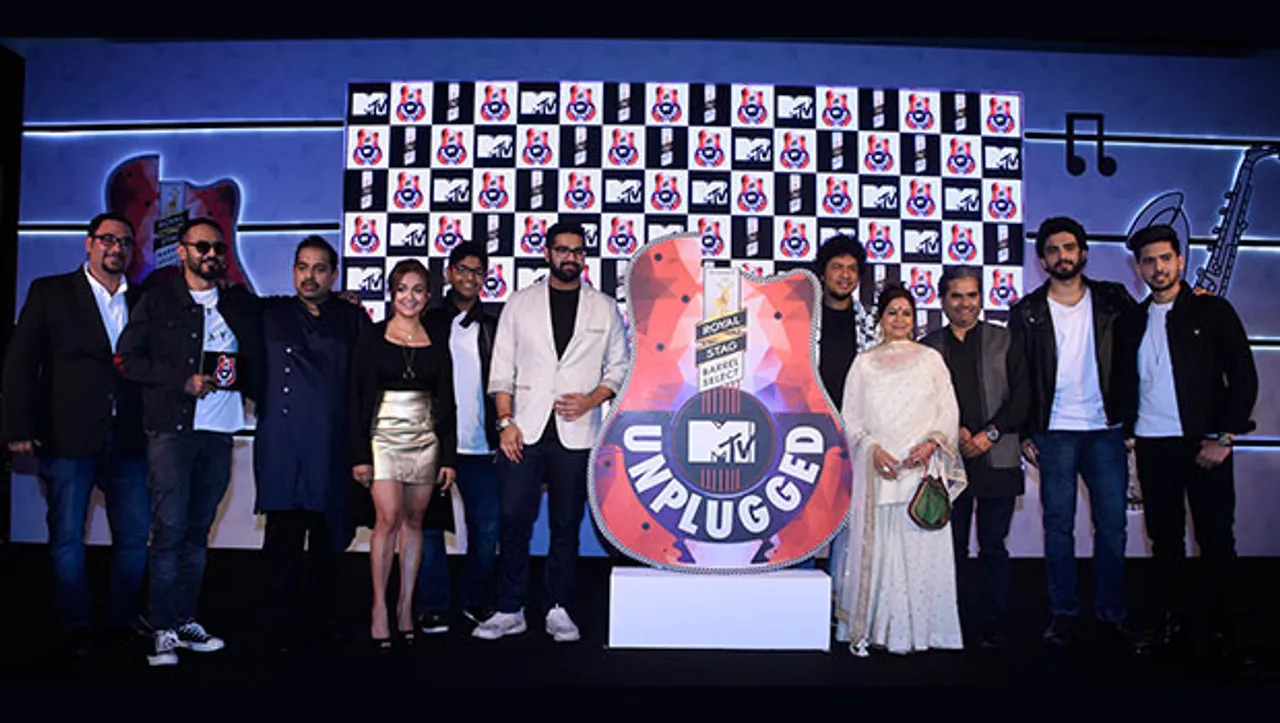 MTV brings seventh Season of MTV Unplugged