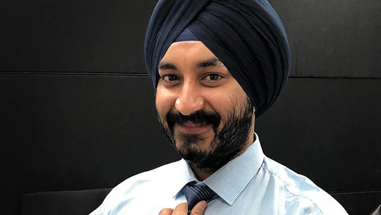 Rising Star: Paramjit Singh Talwar, Group Account Manager, Triton Communications