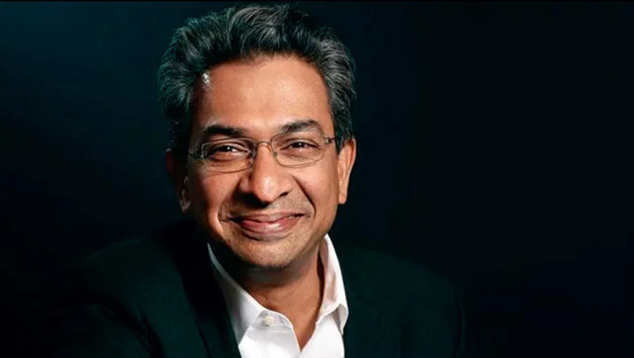 Rajan Anandan to present AAAI Subhas Ghosal Memorial Lecture 2018