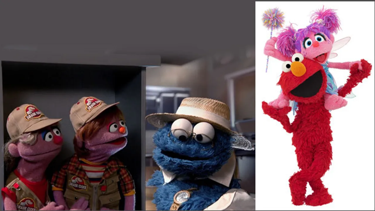 Sesame Workshop - India launches YouTube channels in Hindi, Telugu to bring educational content with colourful Muppets of 'Sesame Street' to kids