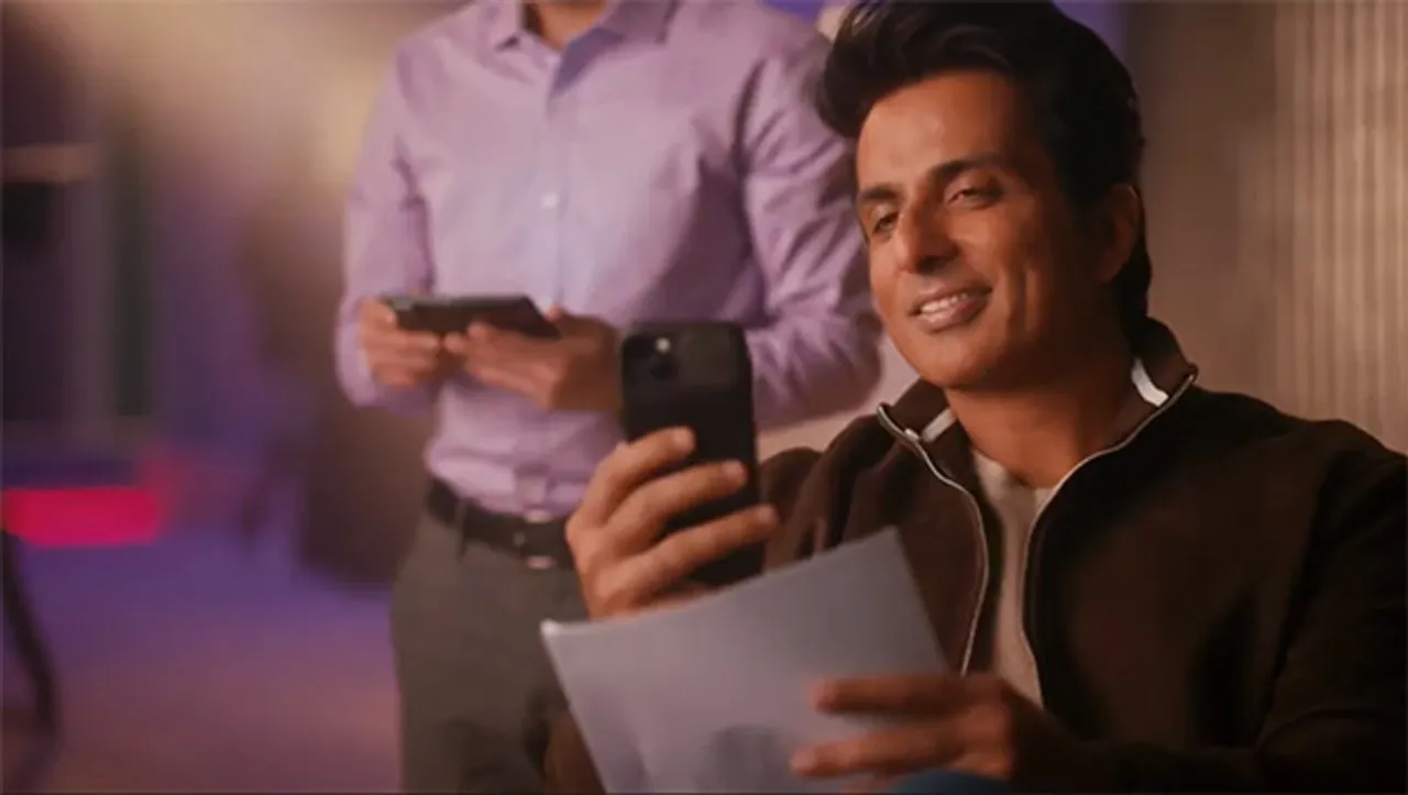 Rediffusion builds on 'ever-happy-to-help' persona of Sonu Sood for Apar Industries new campaign