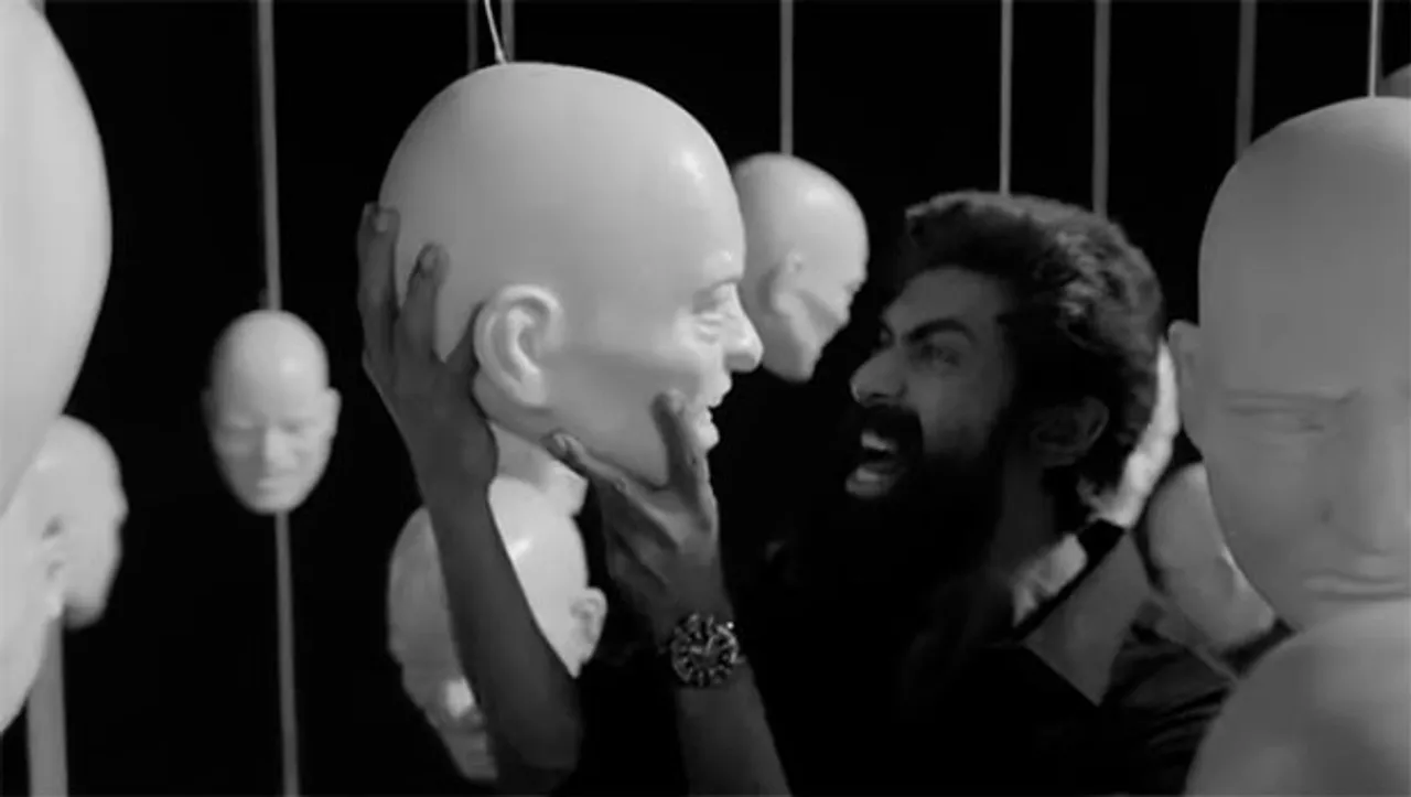 smartwater unveil new films with Rana Daggubati and Radhika Apte in their unique style