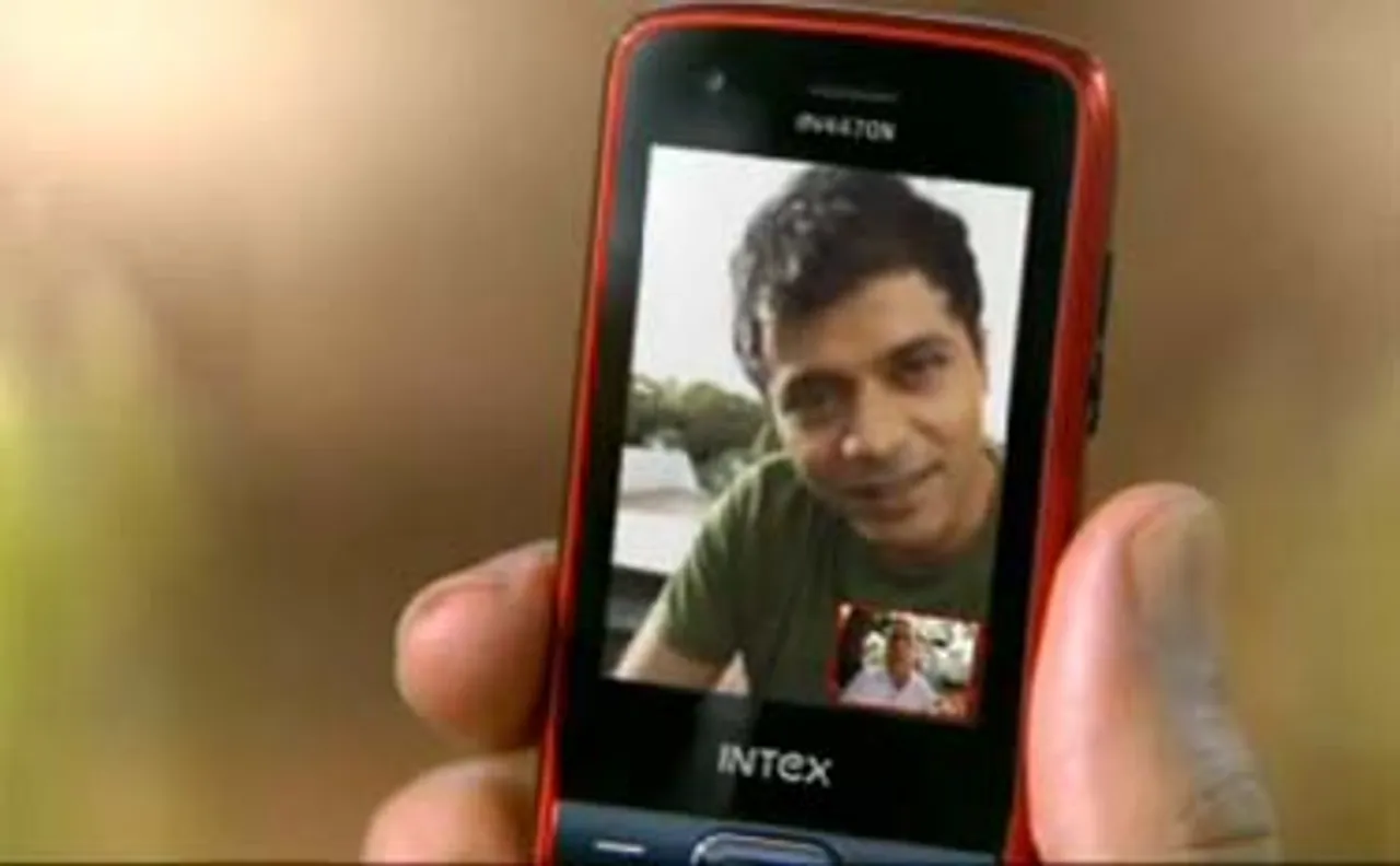 Grey India Launches new campaign for Intex Mobile