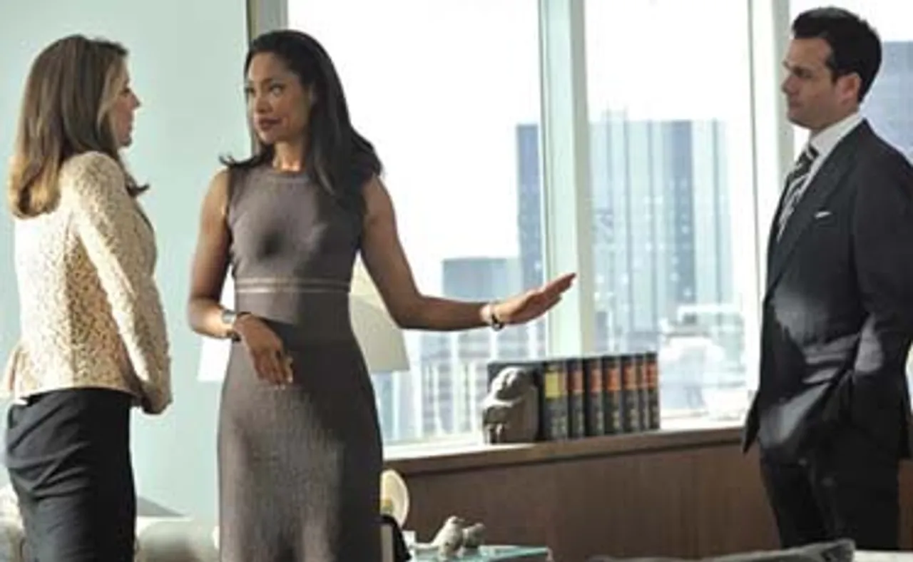 Comedy Central launches new show 'Suits'