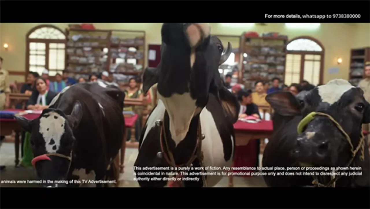 Godrej Agrovet's new campaign aims to drive awareness around need for quality feed for cattle
