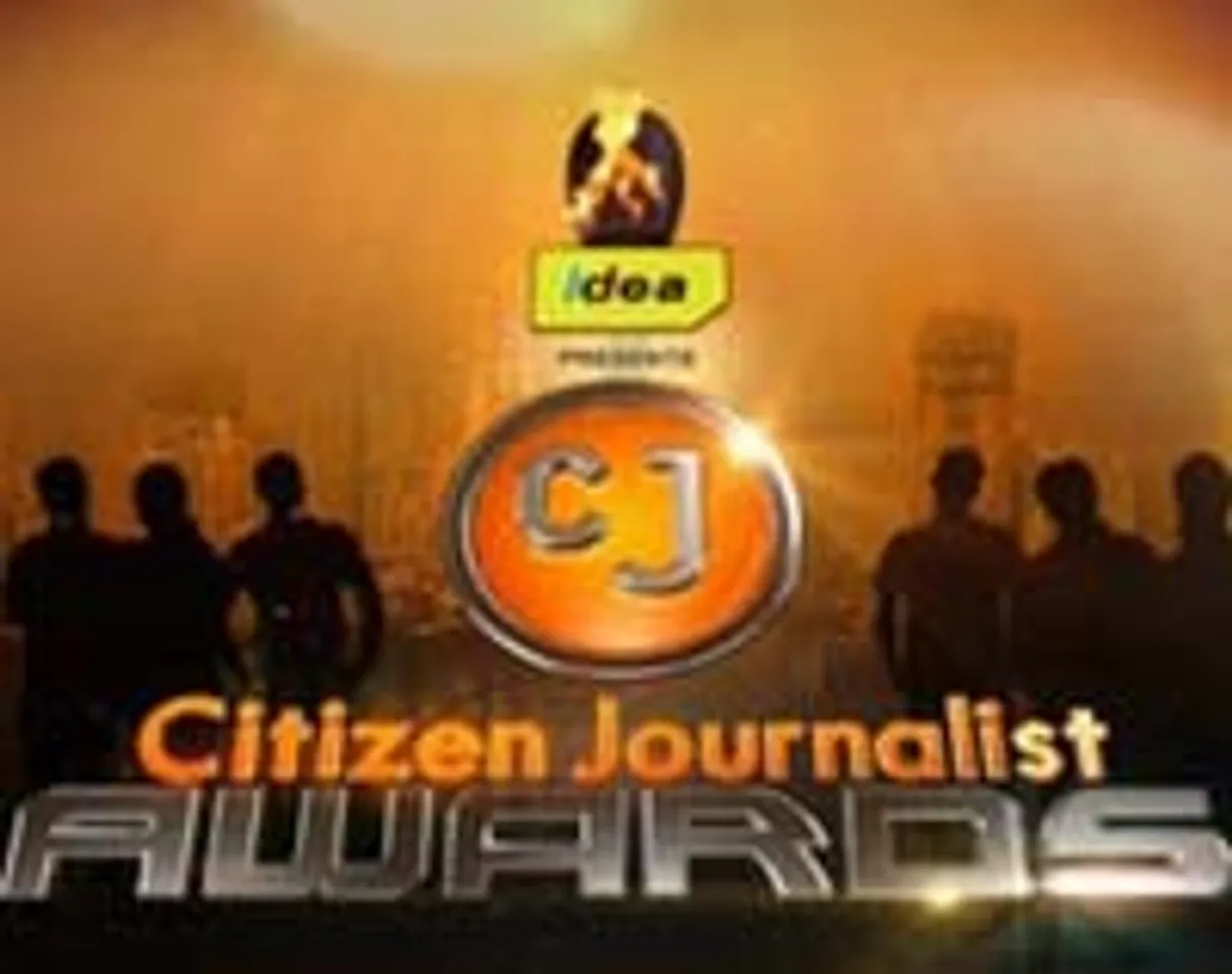 IBN Network felicitates the best Citizen Journalists