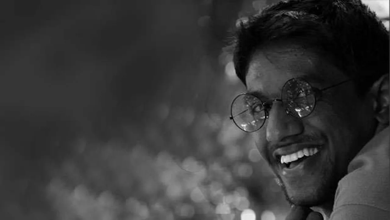 Rising Star: Mithun Rajam, Art Director, Taproot Dentsu