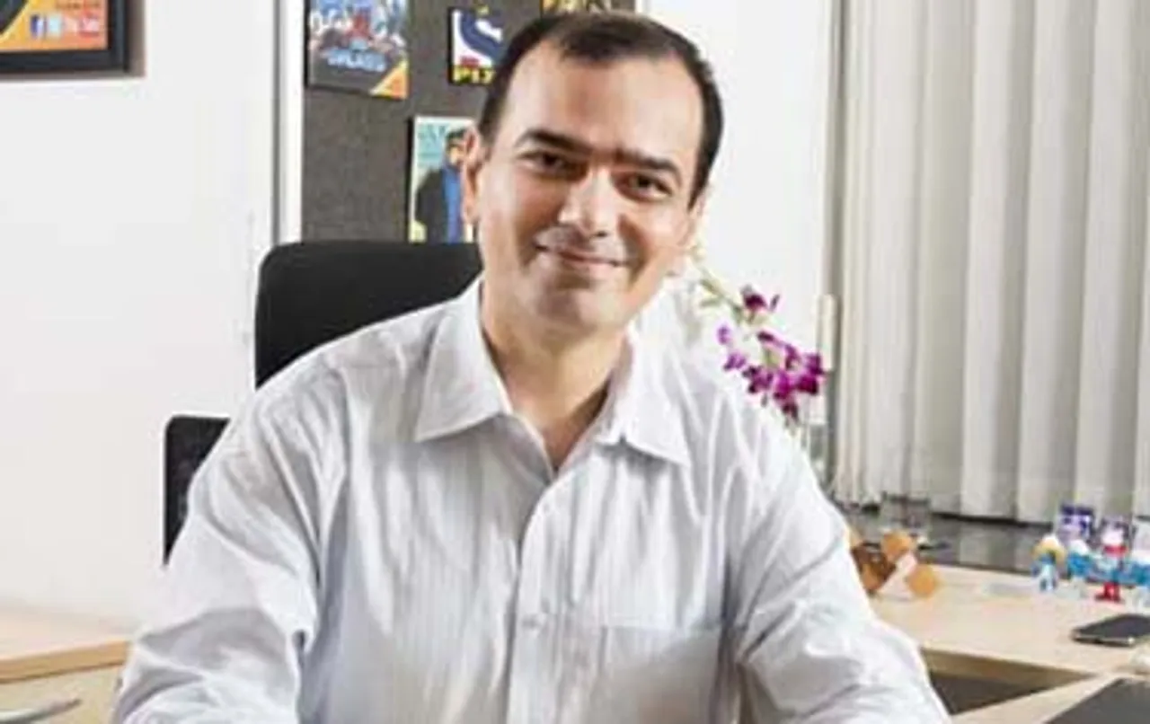 Interview: Saurabh Yagnik, VP & Business Head, Sony Pix & AXN India