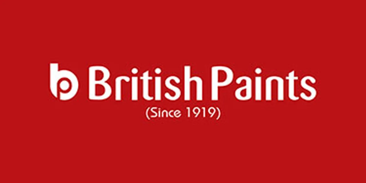 British Paints unveils its new signage