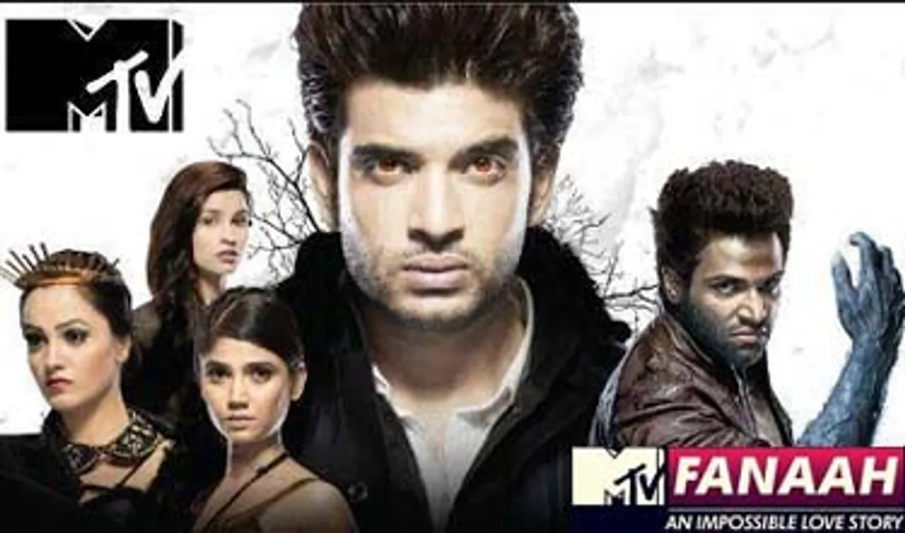 MTV enters fantasy fiction with 'Fanaah'