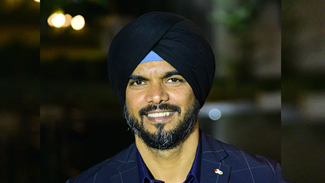 Tarandeep Singh Sekhon joins Bounce India as Chief Business Officer