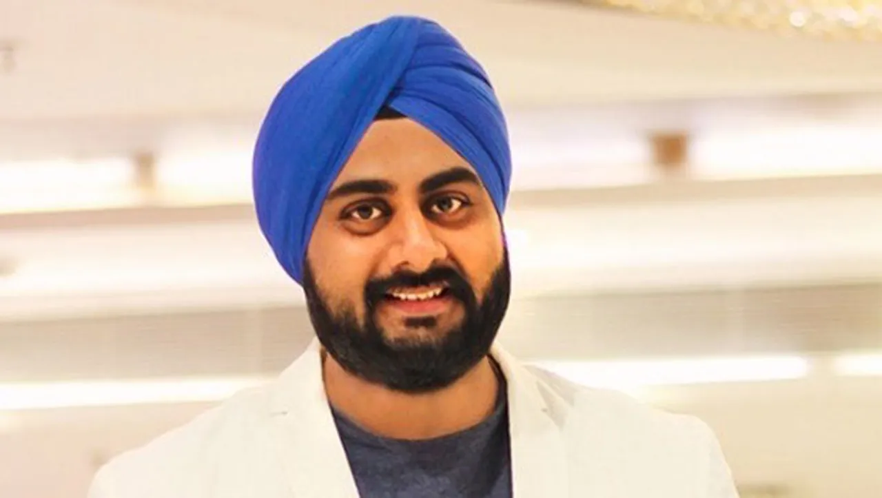 Navneet Singh joins Hashtag Orange as Creative Director