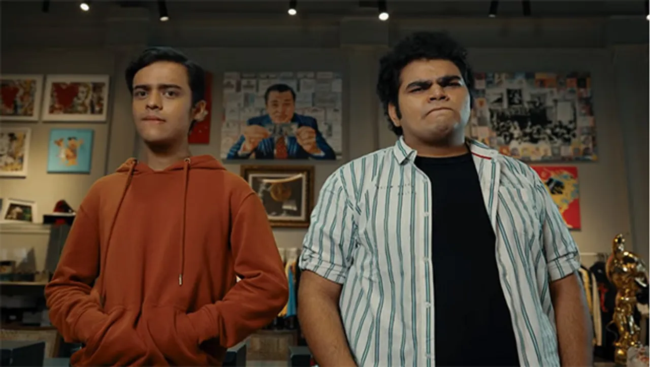 Monk Entertainment's campaign for muvin aims to empower Indian teens with financial literacy
