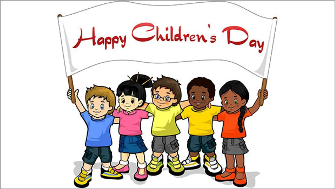 This is how brands celebrated Children's Day