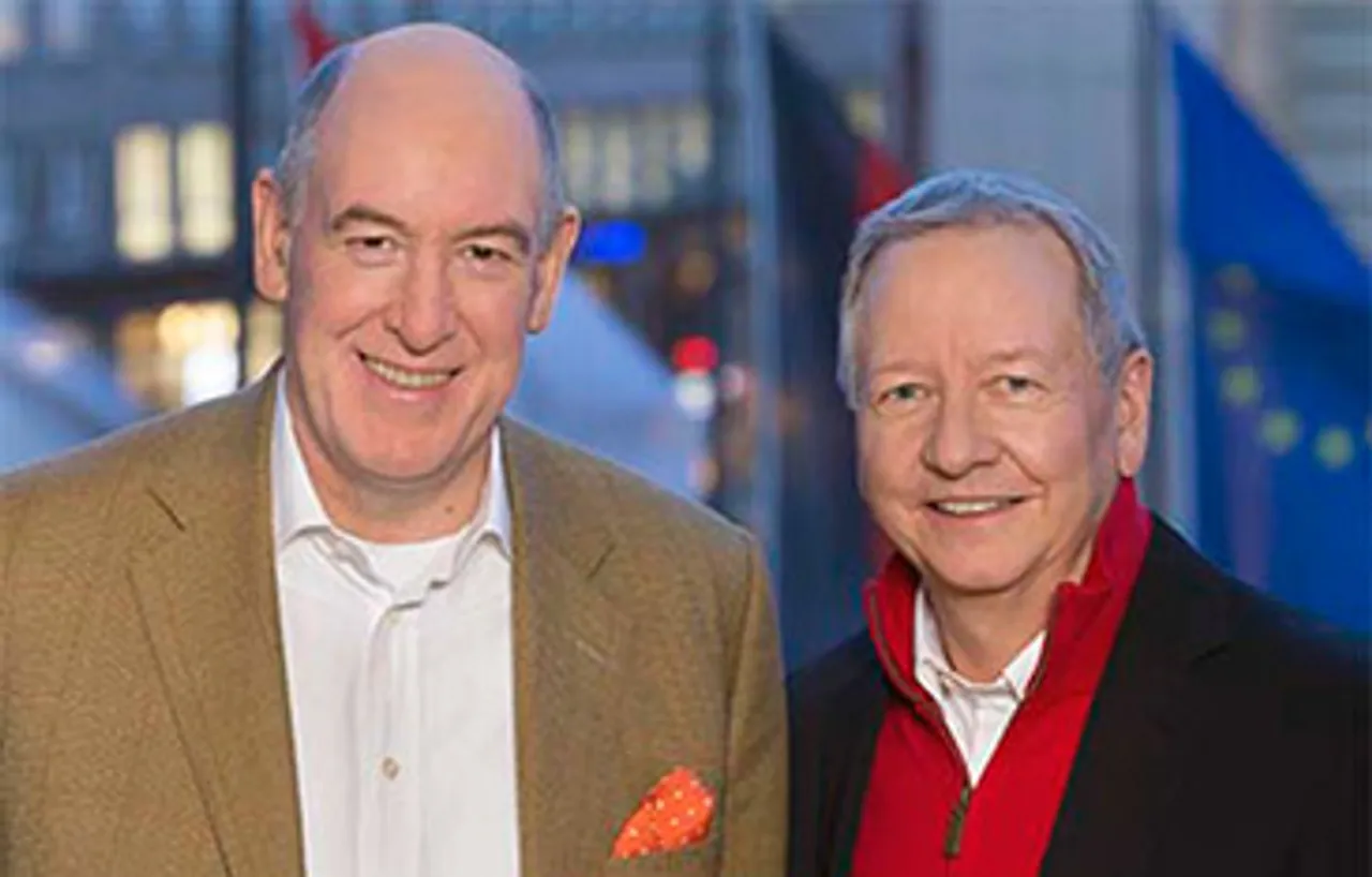 John Seifert to succeed Miles Young as Worldwide CEO of Ogilvy & Mather