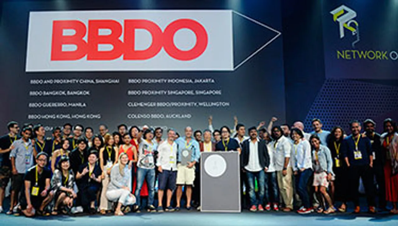 BBDO India's 'Touch the Pickle' shines at Adfest 2016, wins the Grande