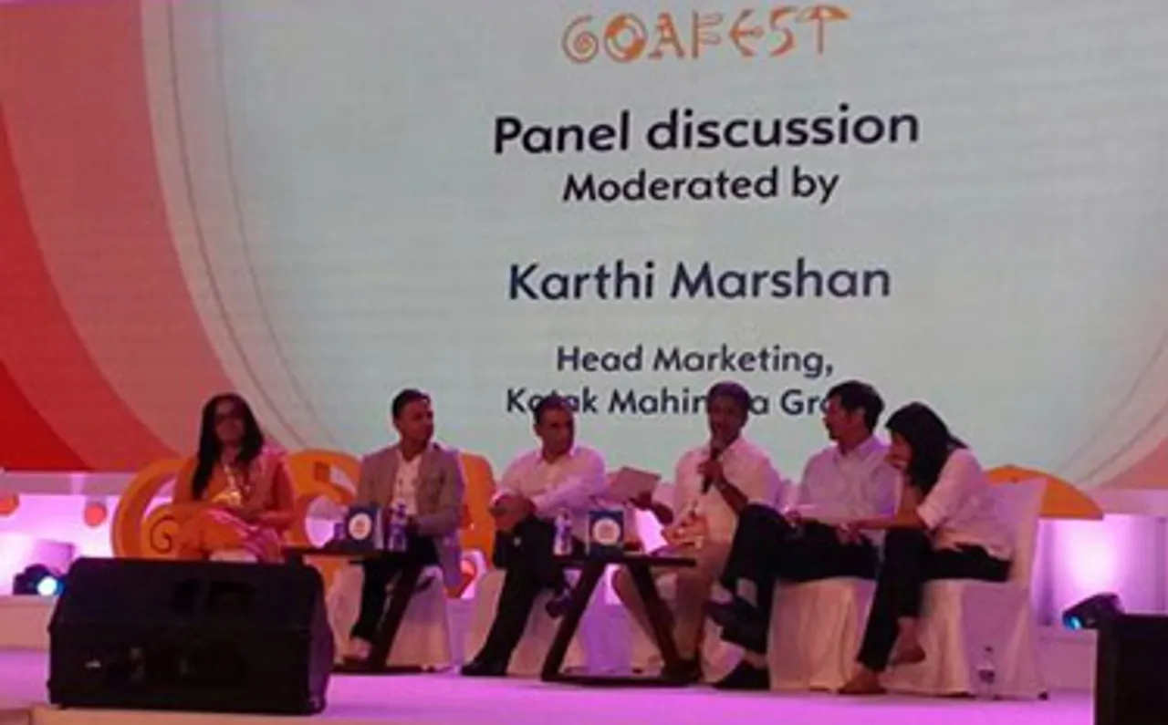 Goafest 2014 Ad Conclave: Why marketing honchos love their ad agencies