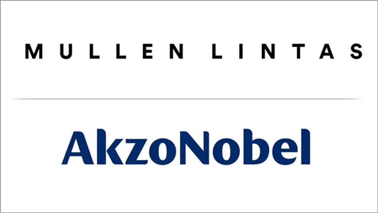 Mullen Lintas wins AkzoNobel's creative mandate in India