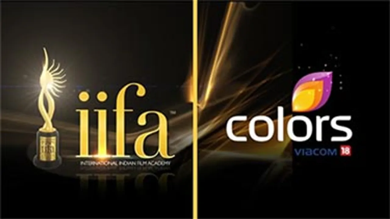 Colors acquires telecast rights for IIFA 2015 Awards