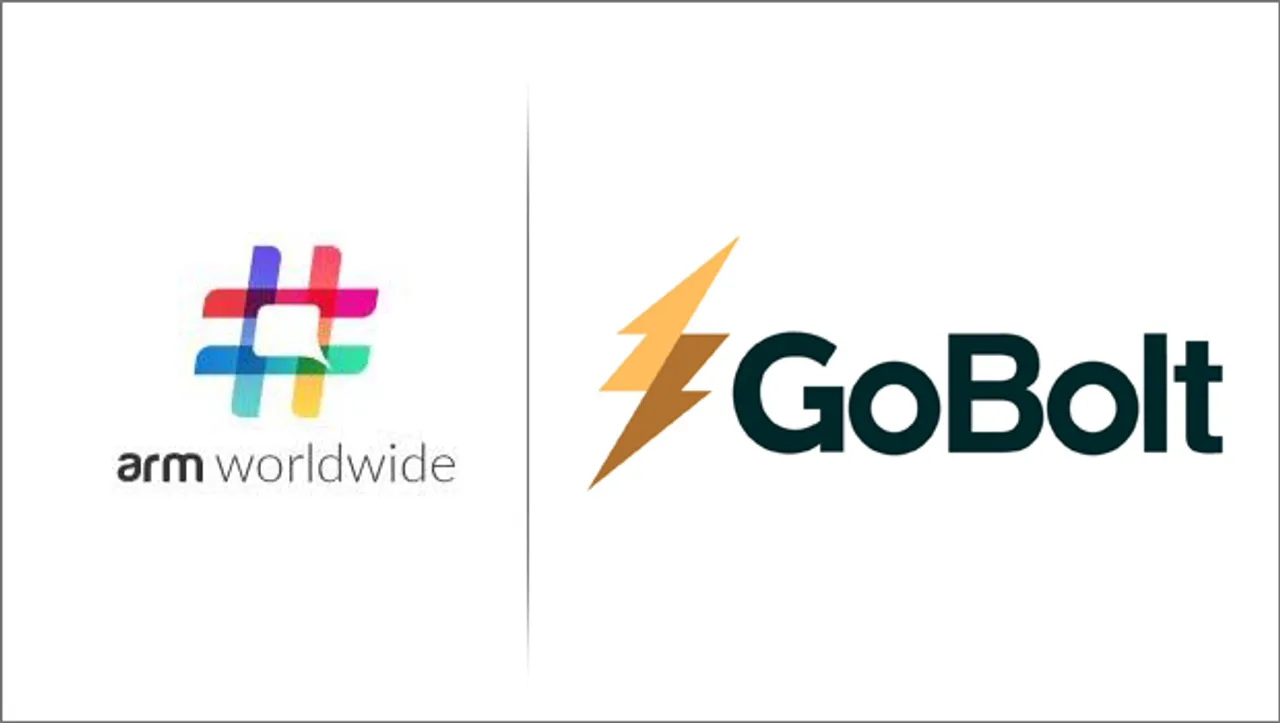 GoBolt appoints #Arm Worldwide as its digital AOR