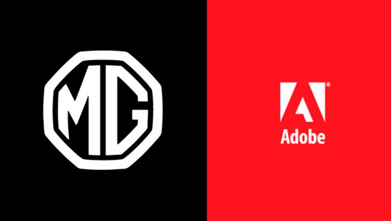 MG Motor partners with Adobe for pre-launch digital strategy in India