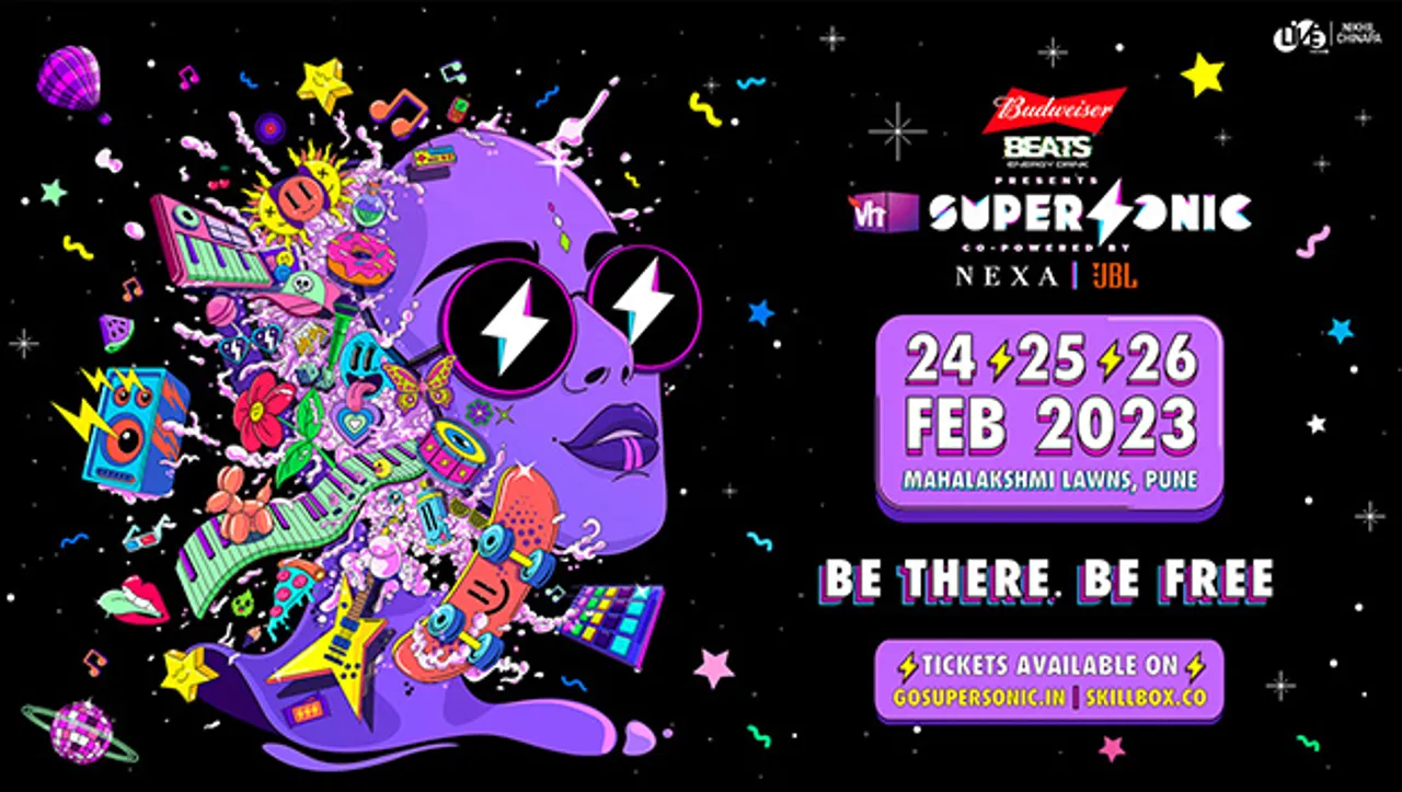 Multiple mini-festivals within a large event to make Vh1 Supersonic 2023 special: Gaurav Mashruwala of Viacom18 Live
